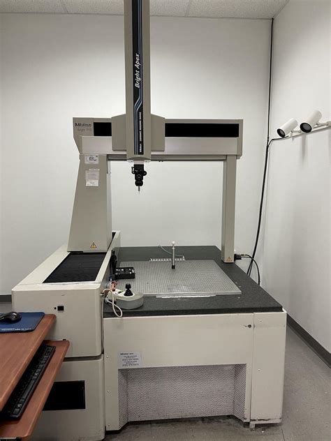 coordinate measuring machines